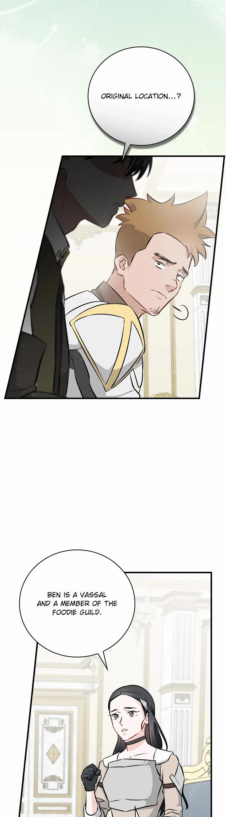 Leveling Up By Only Eating Chapter 201 Page 14