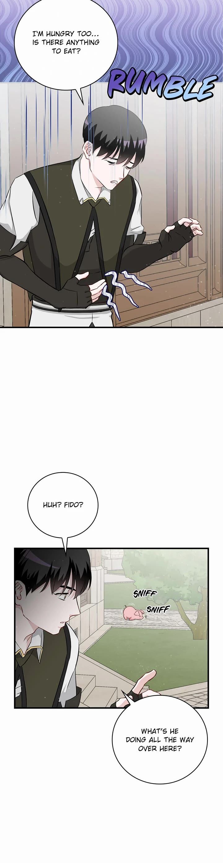 Leveling Up By Only Eating Chapter 201 Page 19