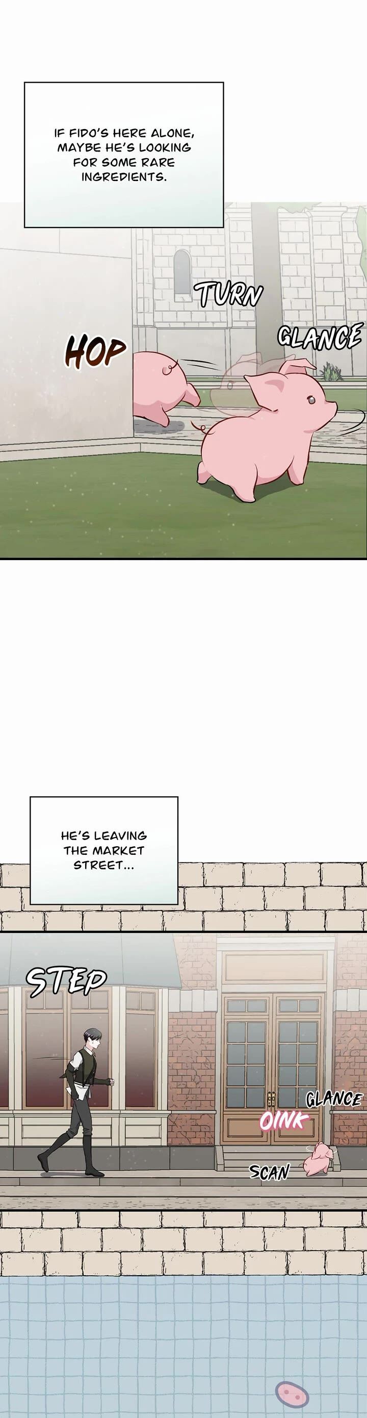 Leveling Up By Only Eating Chapter 201 Page 20