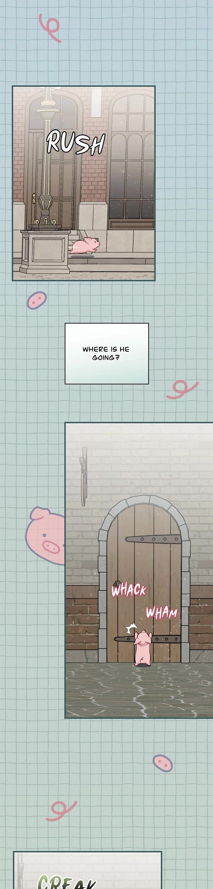 Leveling Up By Only Eating Chapter 201 Page 21