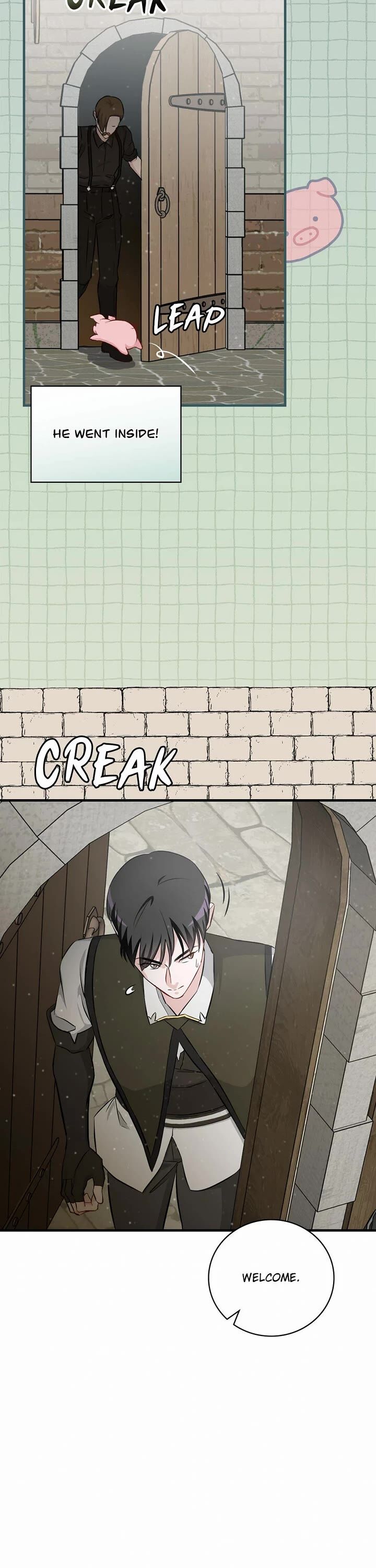 Leveling Up By Only Eating Chapter 201 Page 22