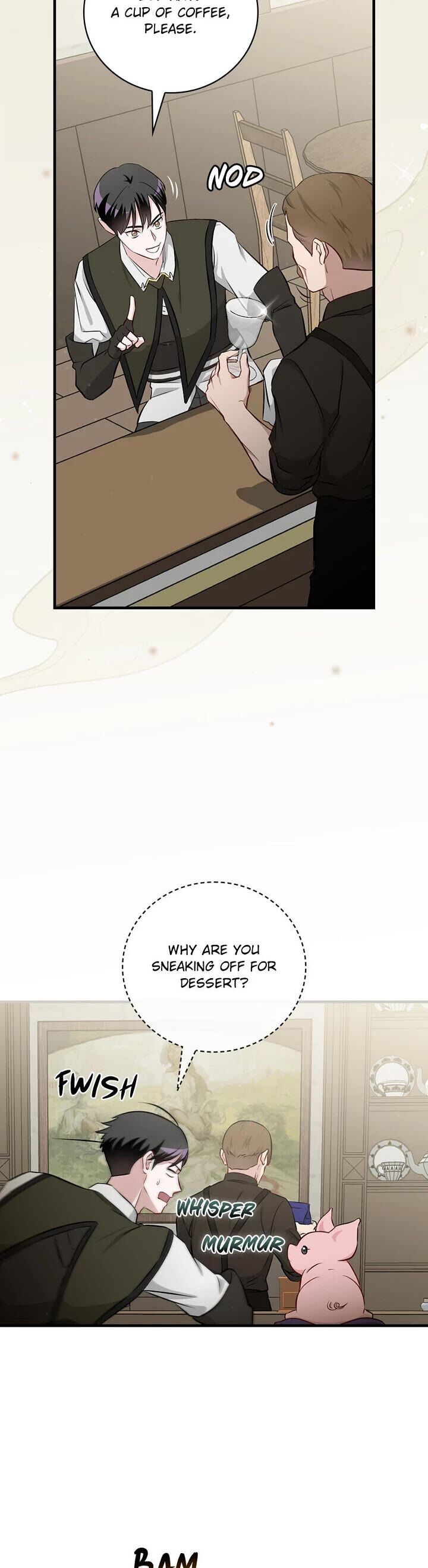 Leveling Up By Only Eating Chapter 201 Page 24