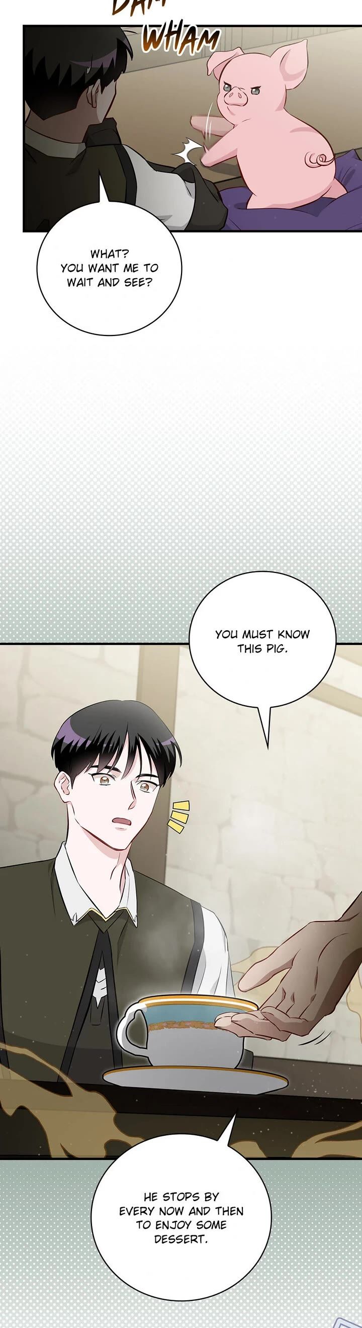 Leveling Up By Only Eating Chapter 201 Page 25