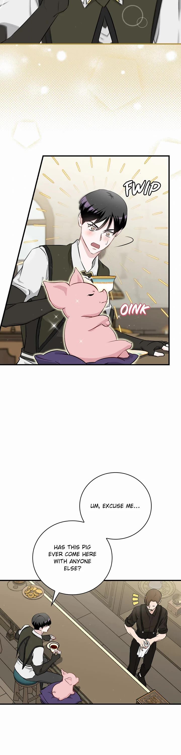 Leveling Up By Only Eating Chapter 201 Page 27