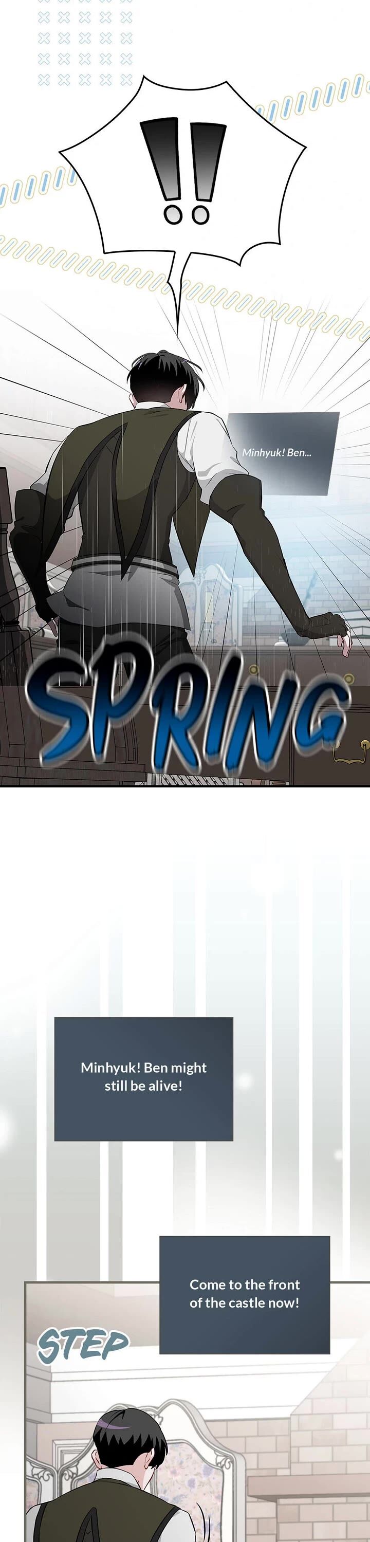 Leveling Up By Only Eating Chapter 201 Page 3