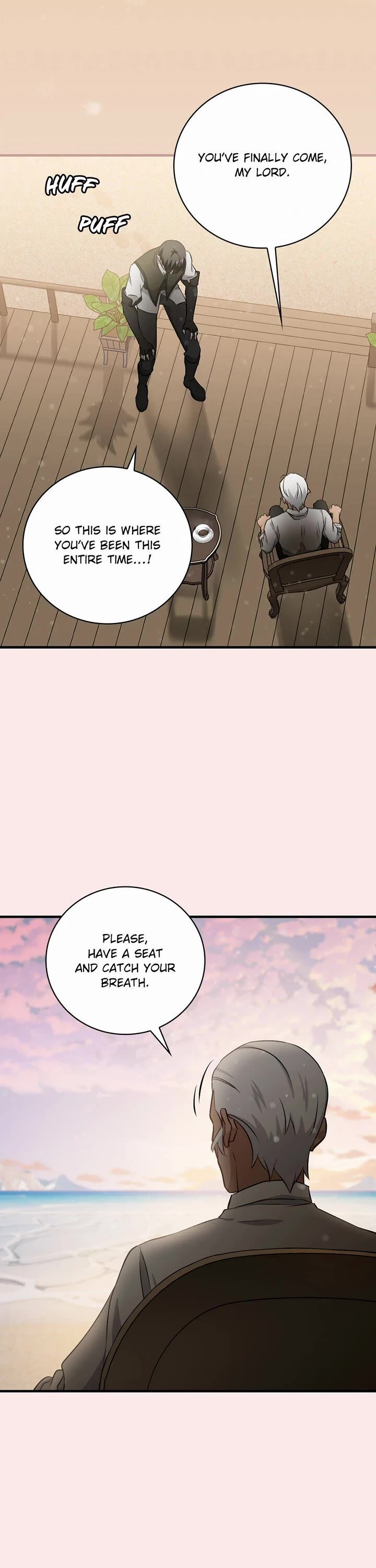 Leveling Up By Only Eating Chapter 201 Page 31