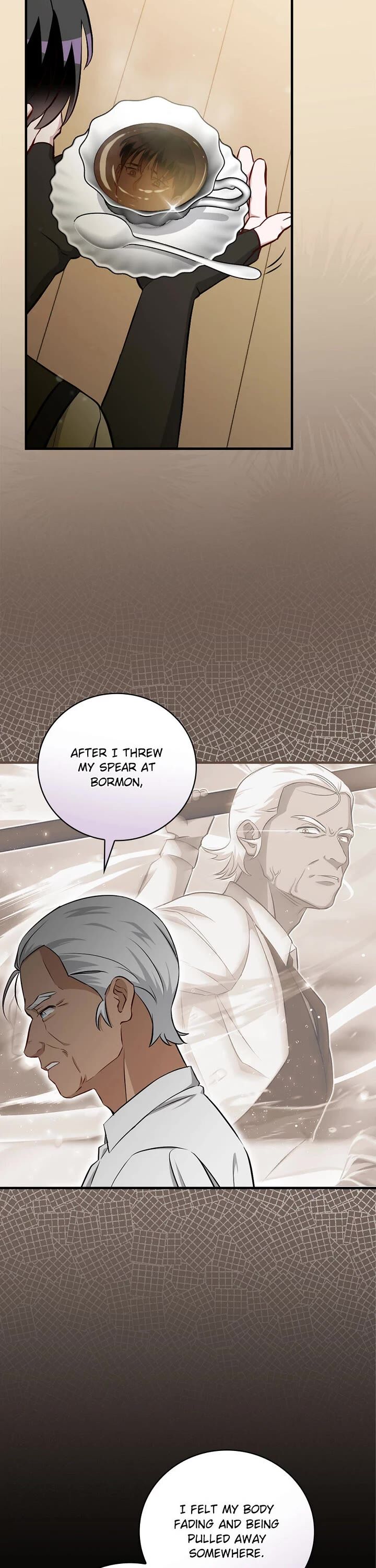 Leveling Up By Only Eating Chapter 201 Page 33