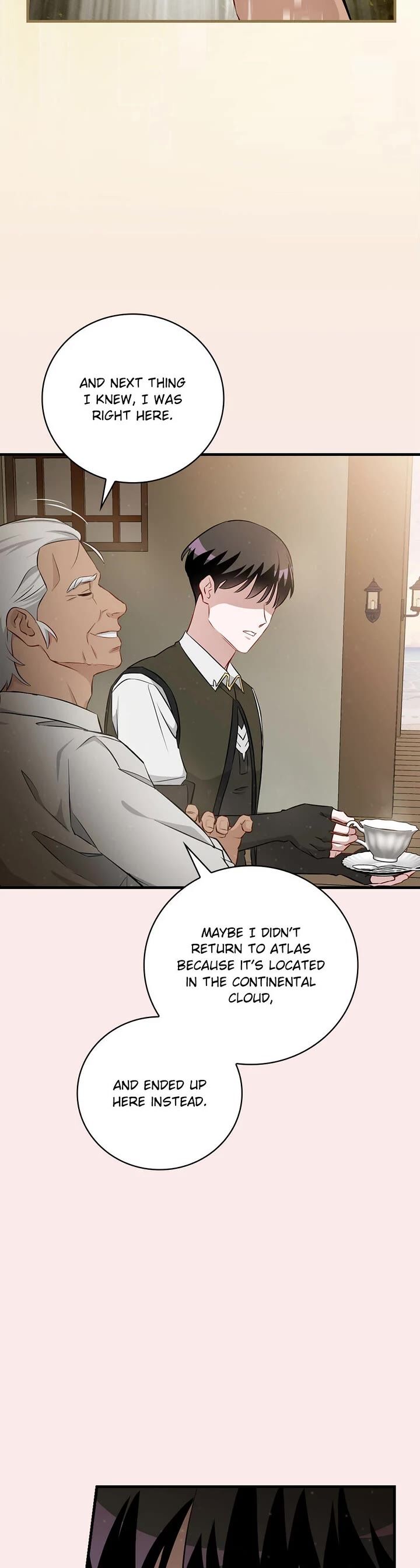 Leveling Up By Only Eating Chapter 201 Page 35