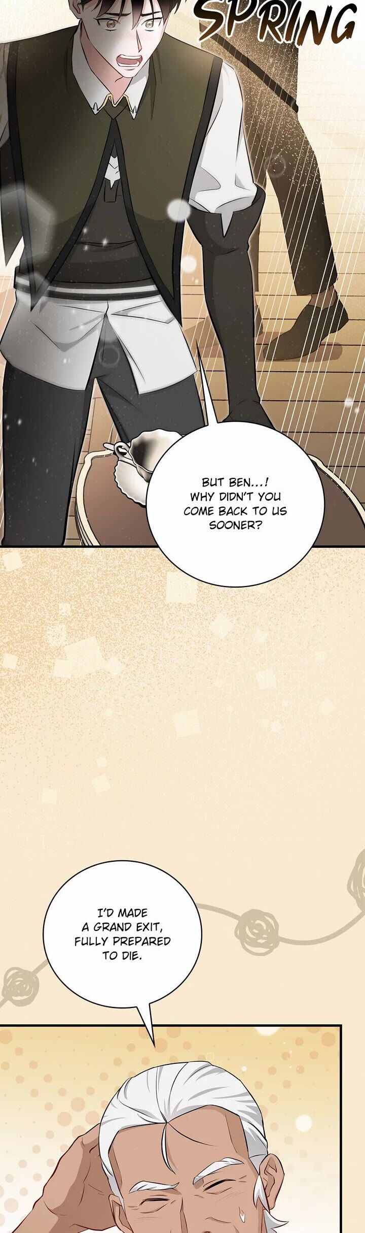 Leveling Up By Only Eating Chapter 201 Page 39