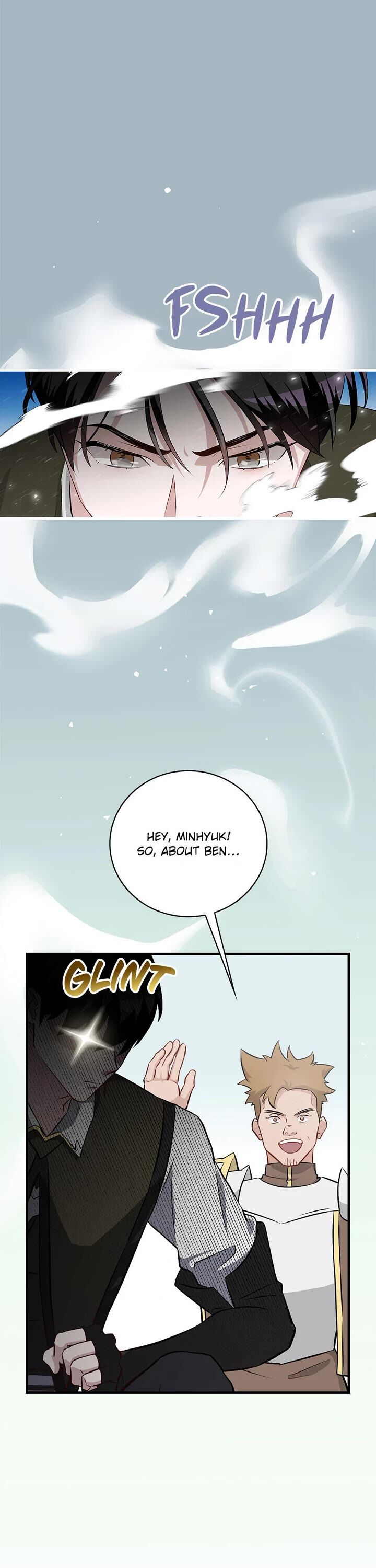 Leveling Up By Only Eating Chapter 201 Page 6