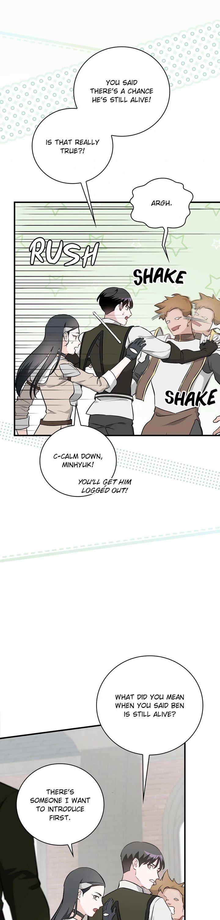 Leveling Up By Only Eating Chapter 201 Page 7