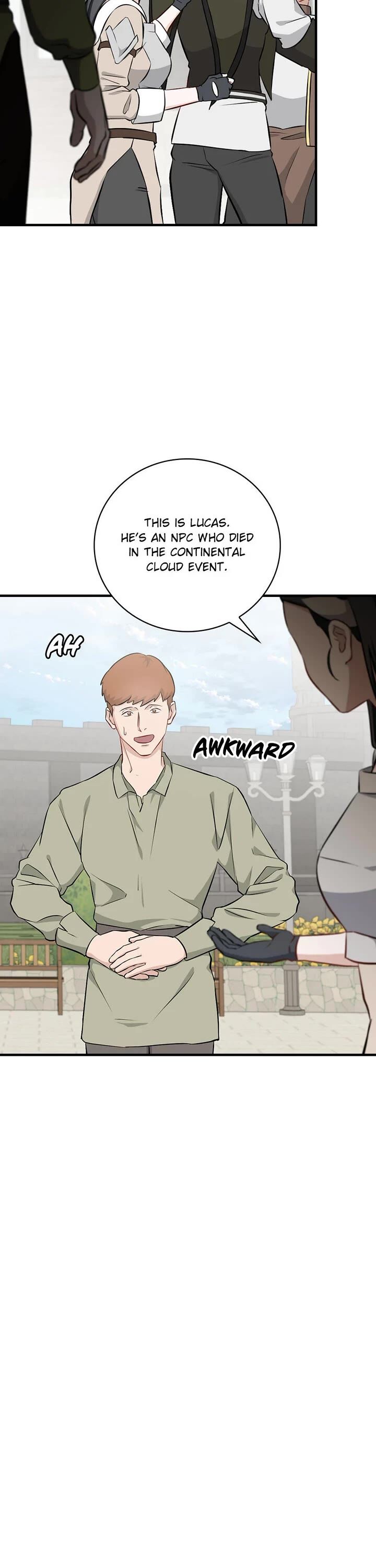 Leveling Up By Only Eating Chapter 201 Page 8