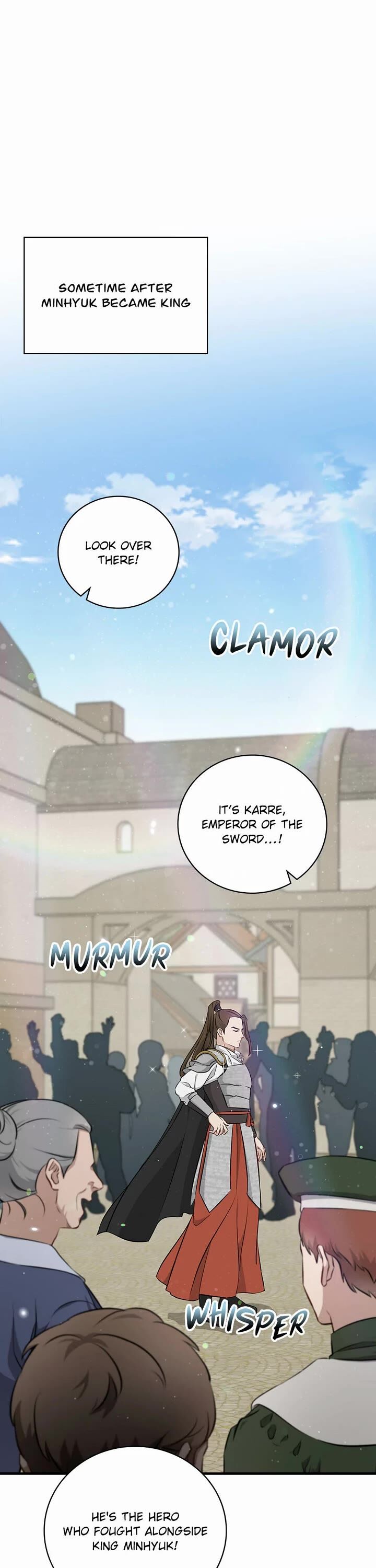 Leveling Up By Only Eating Chapter 202 Page 1