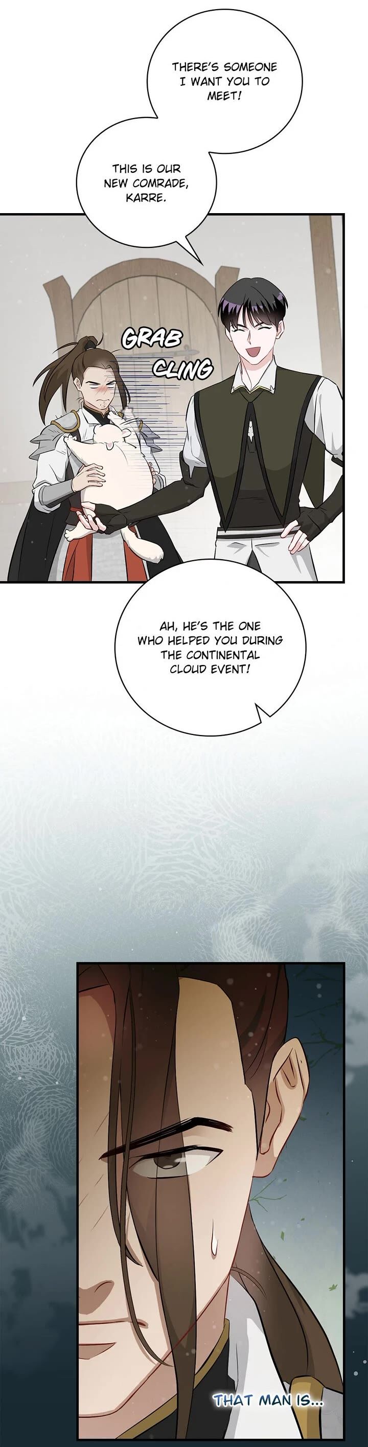 Leveling Up By Only Eating Chapter 202 Page 10