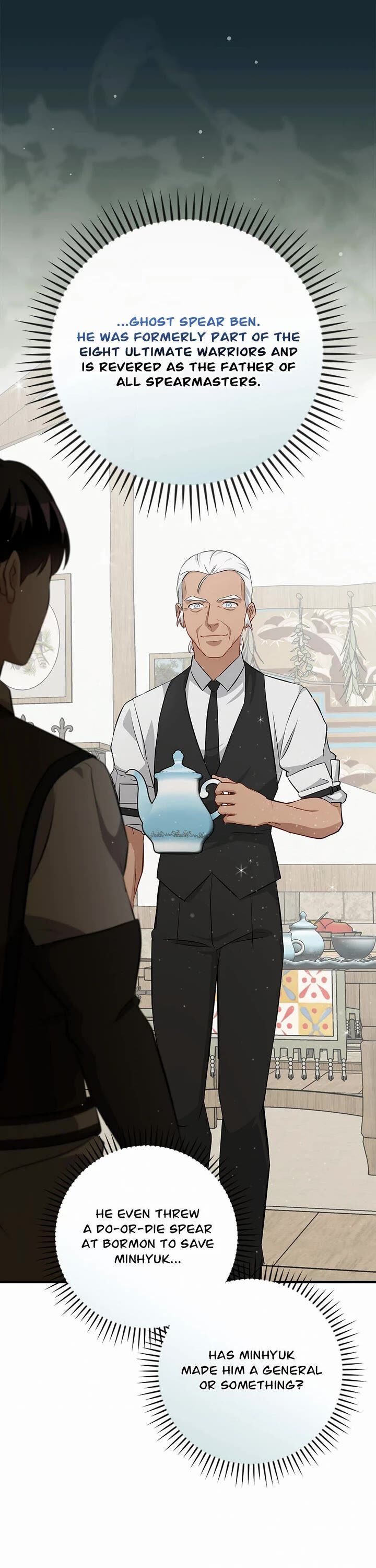 Leveling Up By Only Eating Chapter 202 Page 11