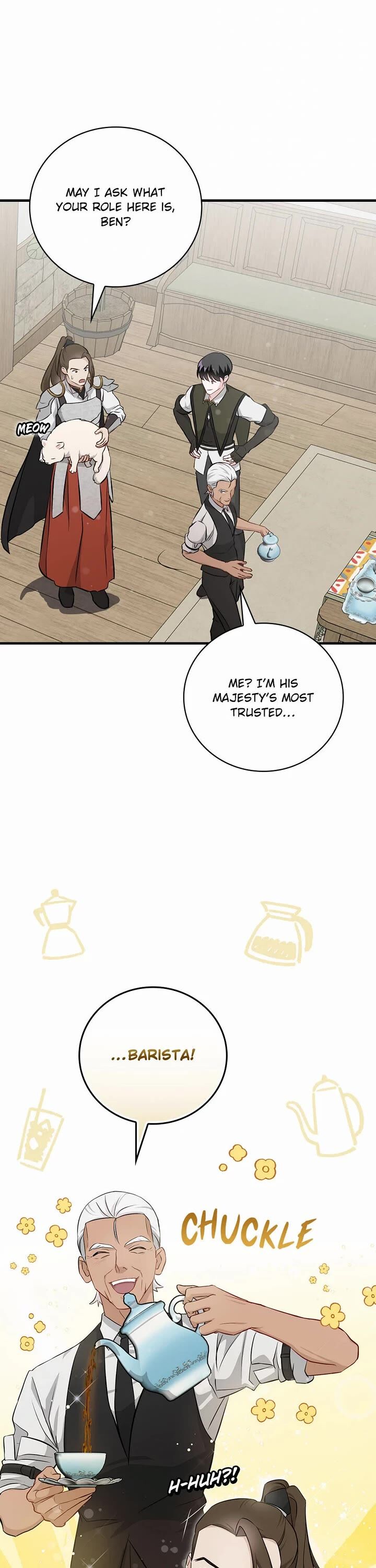 Leveling Up By Only Eating Chapter 202 Page 12