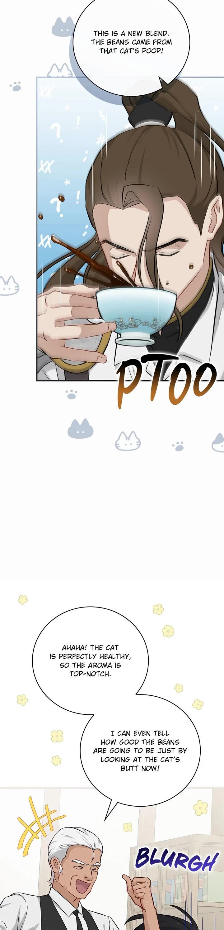 Leveling Up By Only Eating Chapter 202 Page 14