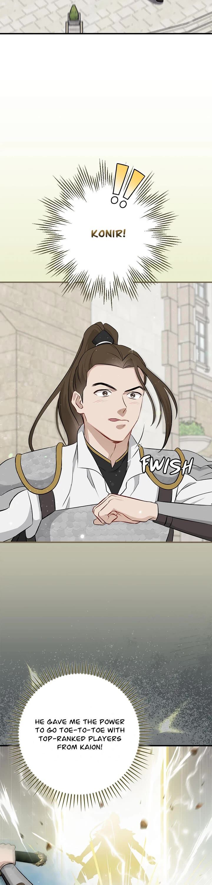 Leveling Up By Only Eating Chapter 202 Page 16