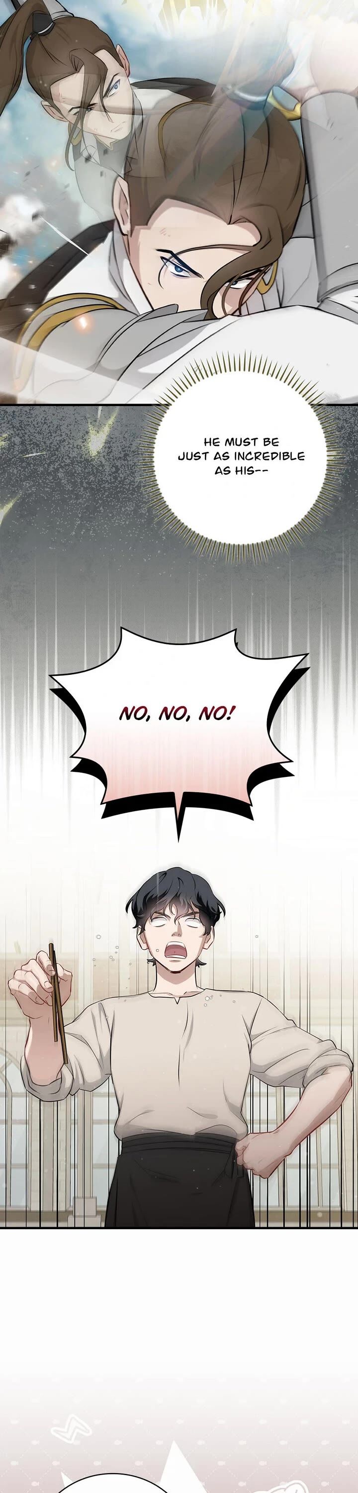 Leveling Up By Only Eating Chapter 202 Page 17