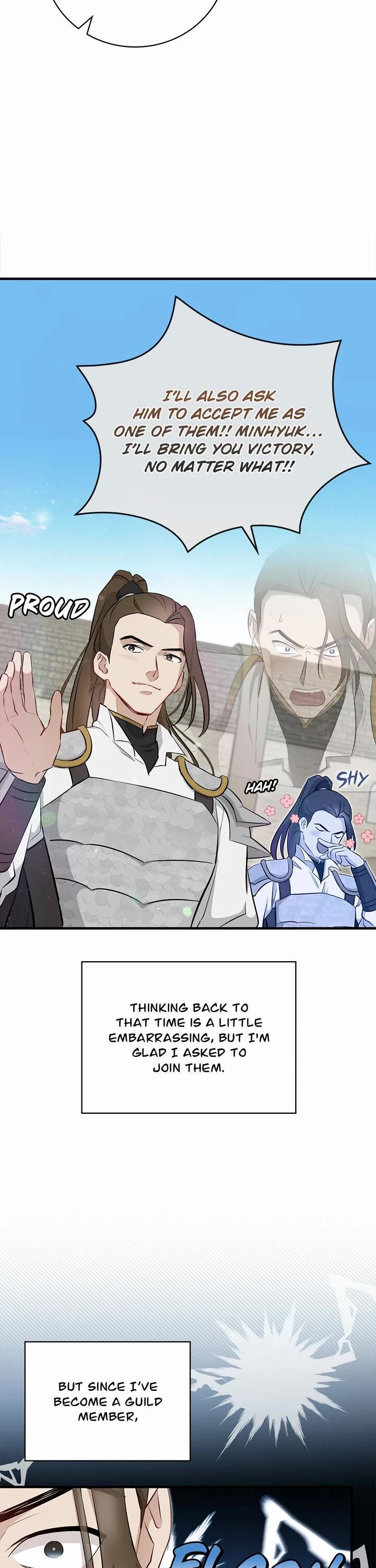 Leveling Up By Only Eating Chapter 202 Page 2