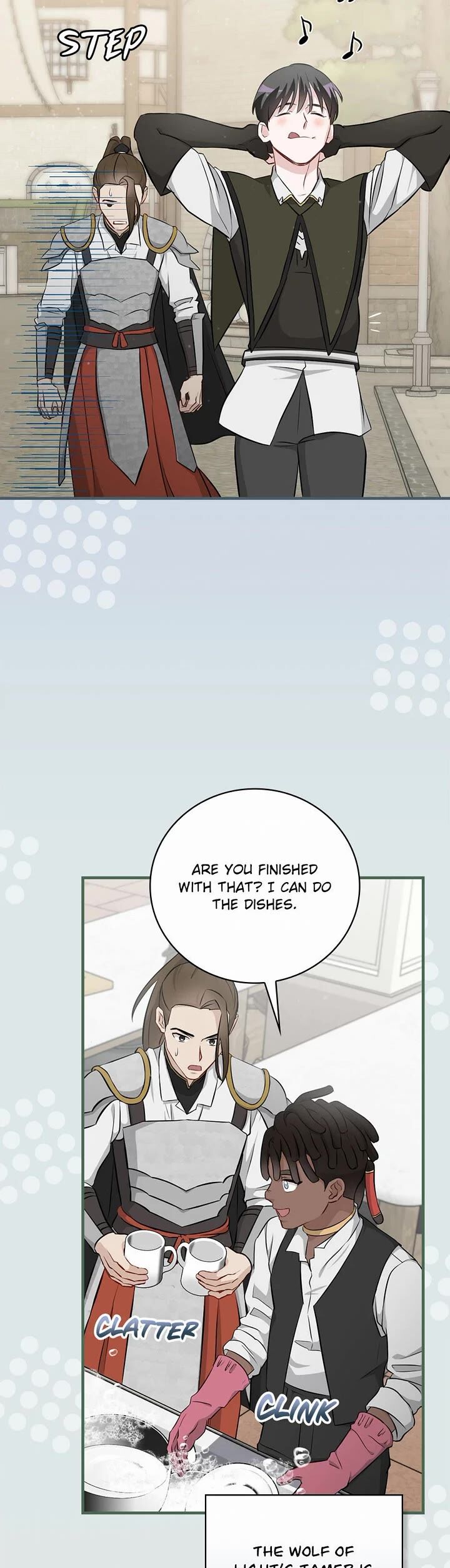 Leveling Up By Only Eating Chapter 202 Page 20