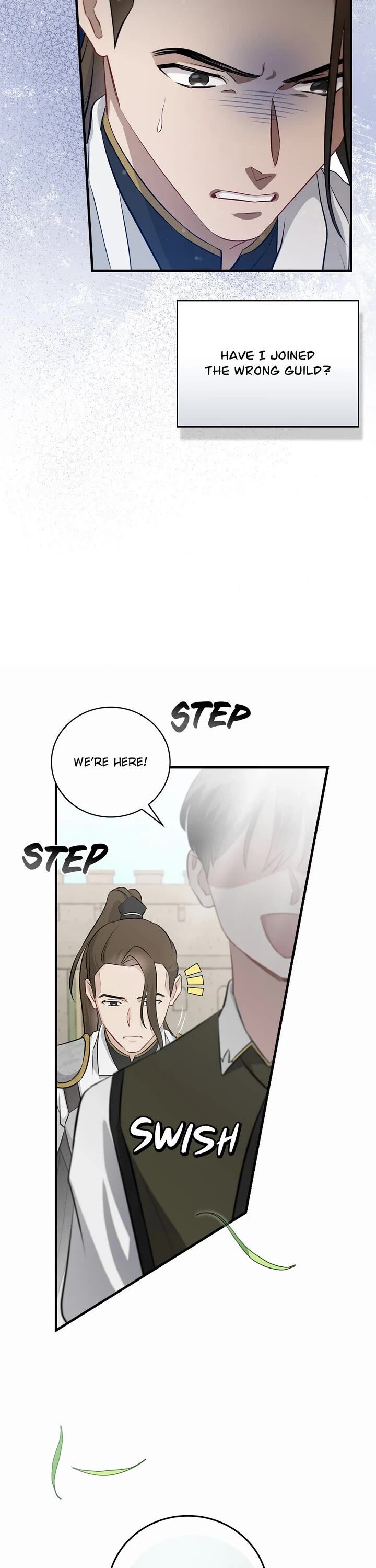 Leveling Up By Only Eating Chapter 202 Page 22