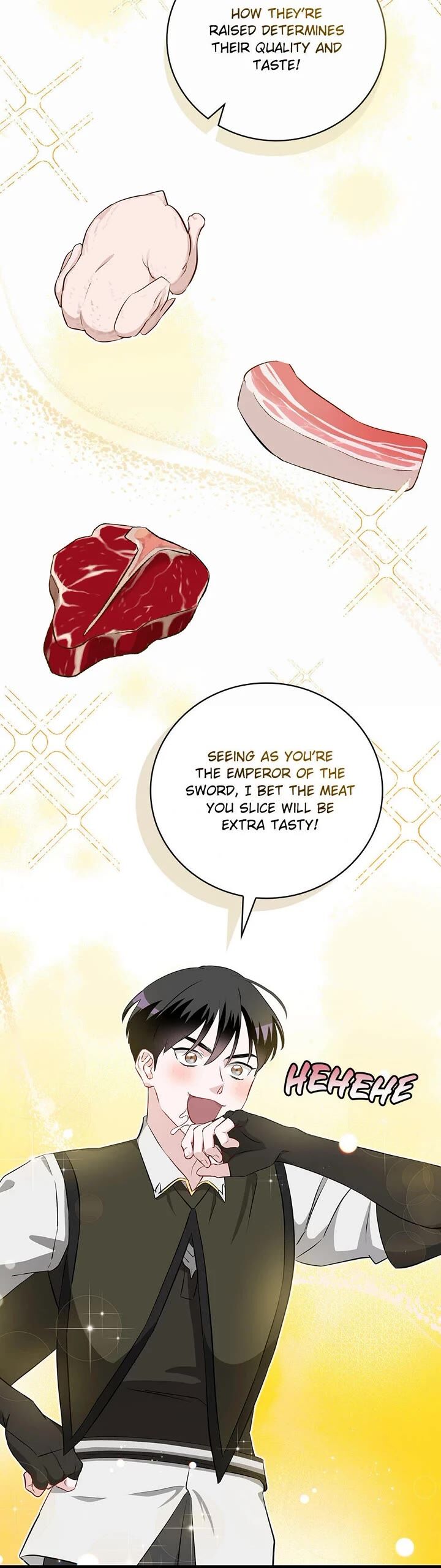 Leveling Up By Only Eating Chapter 202 Page 25