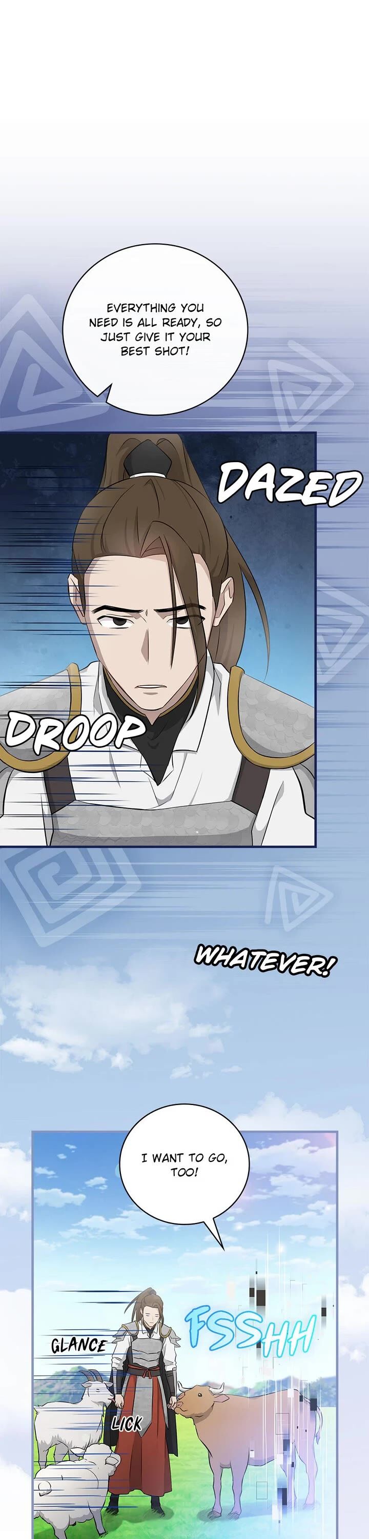 Leveling Up By Only Eating Chapter 202 Page 26