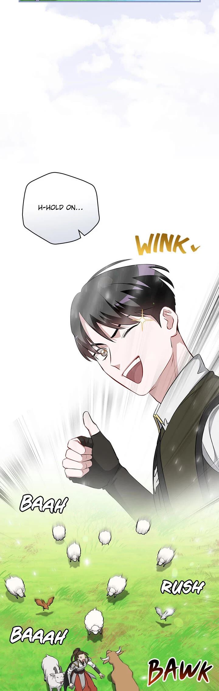 Leveling Up By Only Eating Chapter 202 Page 27