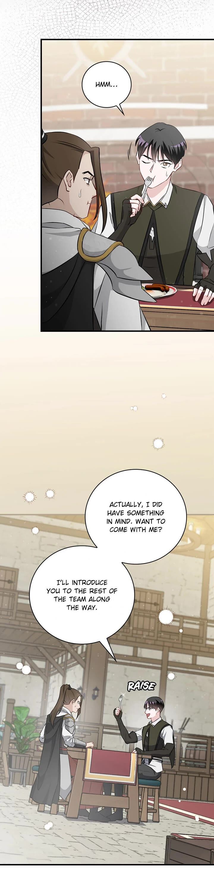 Leveling Up By Only Eating Chapter 202 Page 6