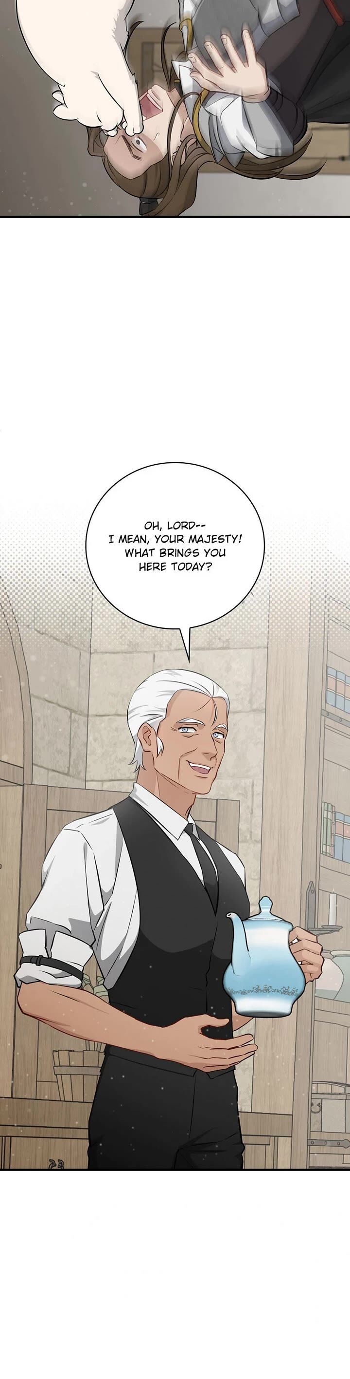 Leveling Up By Only Eating Chapter 202 Page 9