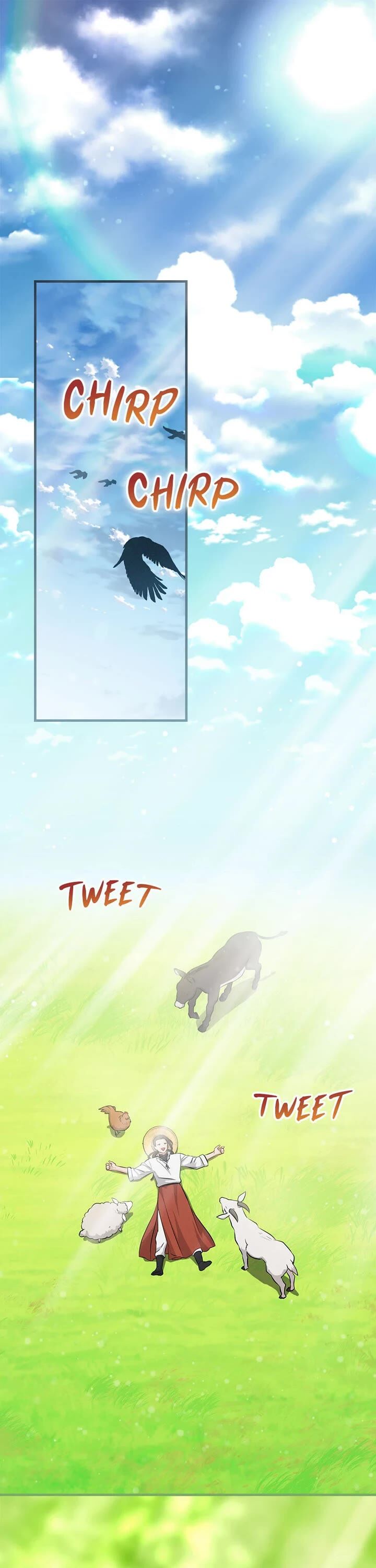 Leveling Up By Only Eating Chapter 203 Page 1