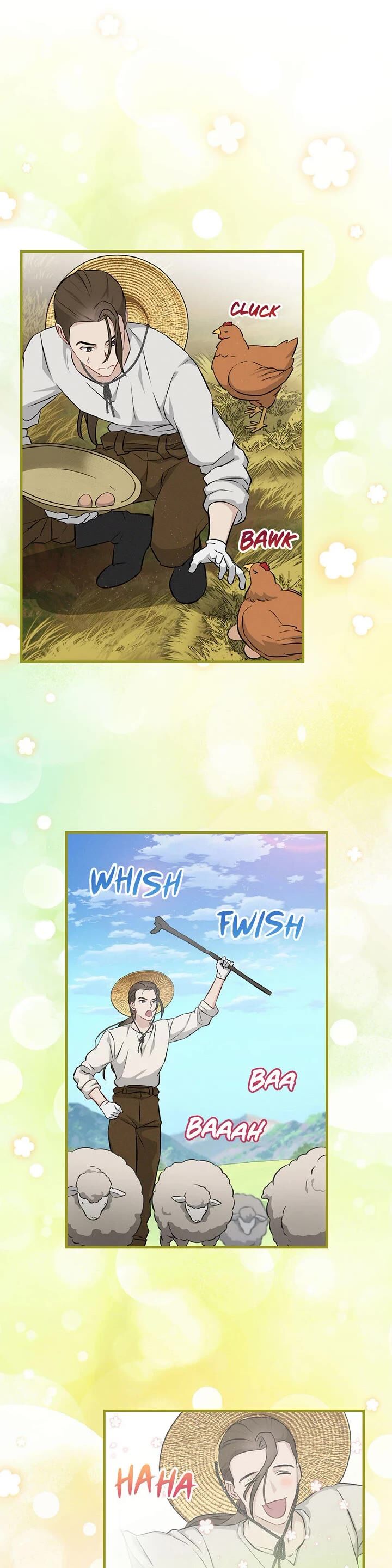 Leveling Up By Only Eating Chapter 203 Page 10