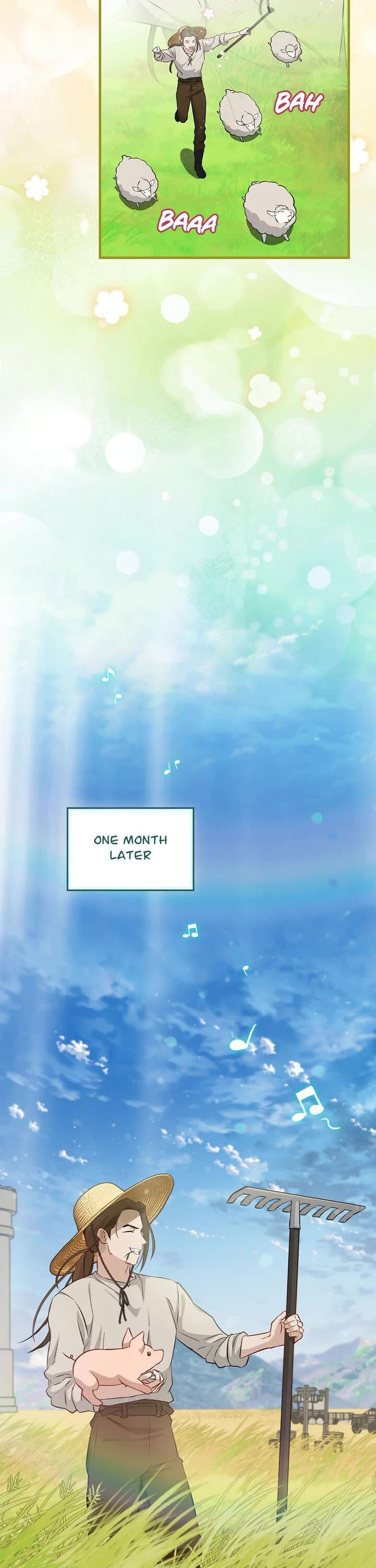 Leveling Up By Only Eating Chapter 203 Page 11