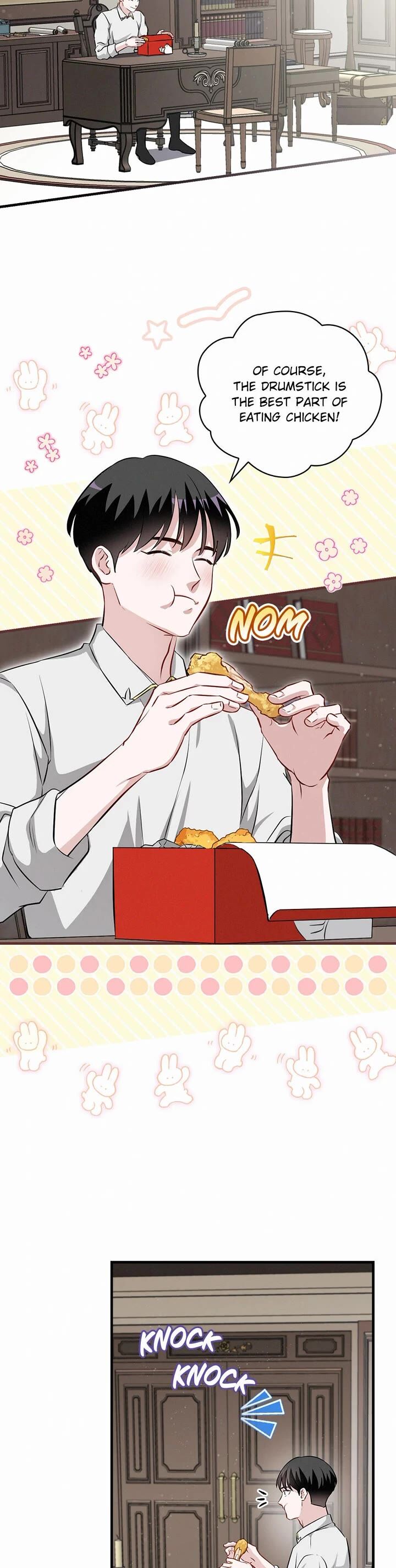 Leveling Up By Only Eating Chapter 203 Page 14