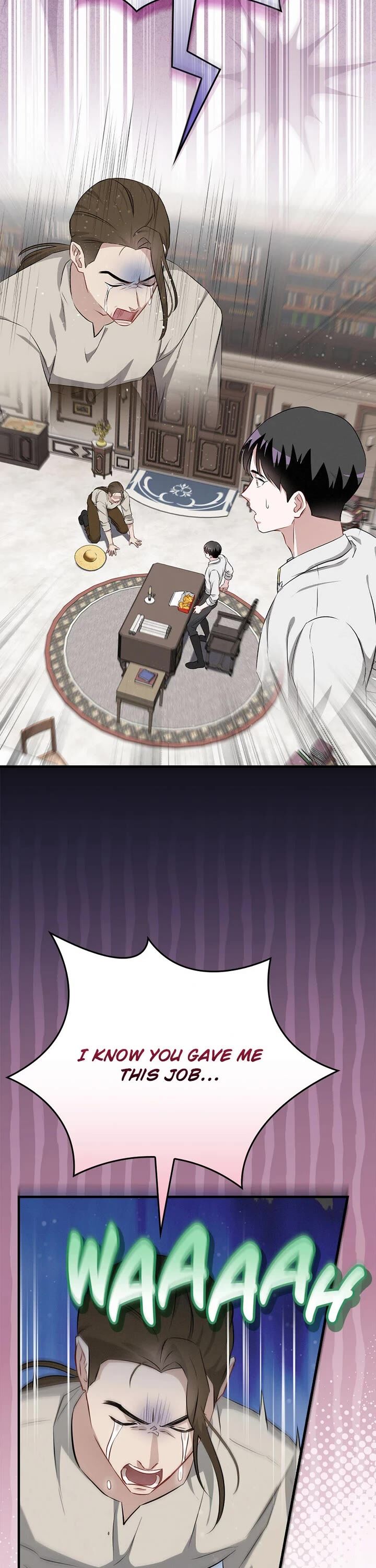 Leveling Up By Only Eating Chapter 203 Page 17