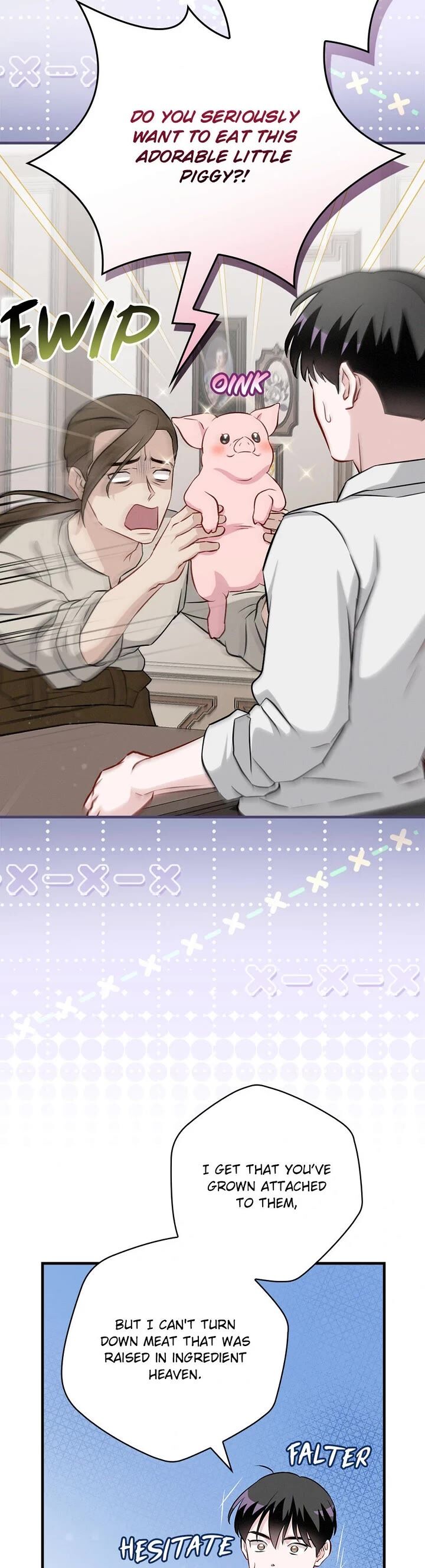 Leveling Up By Only Eating Chapter 203 Page 19