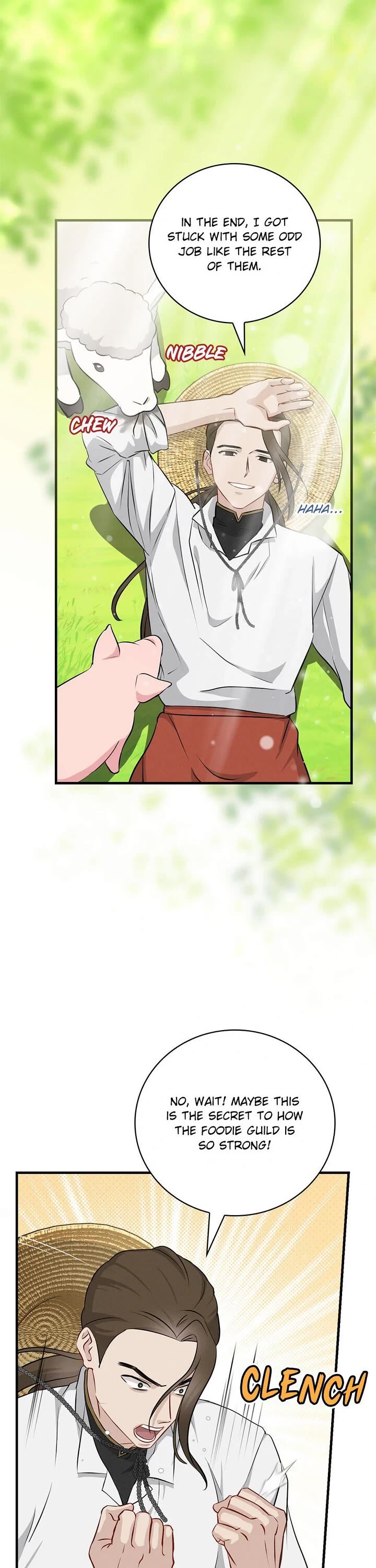 Leveling Up By Only Eating Chapter 203 Page 2