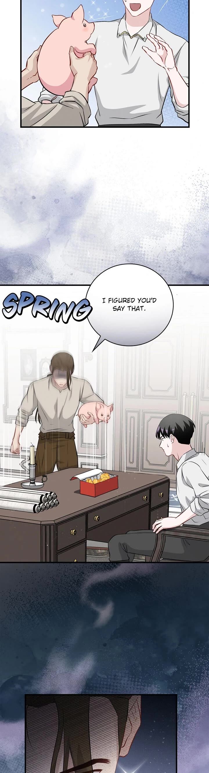 Leveling Up By Only Eating Chapter 203 Page 20