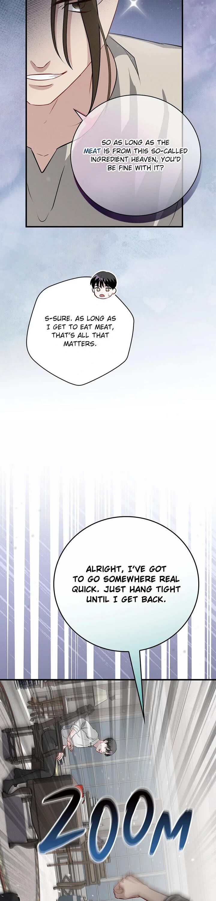 Leveling Up By Only Eating Chapter 203 Page 21