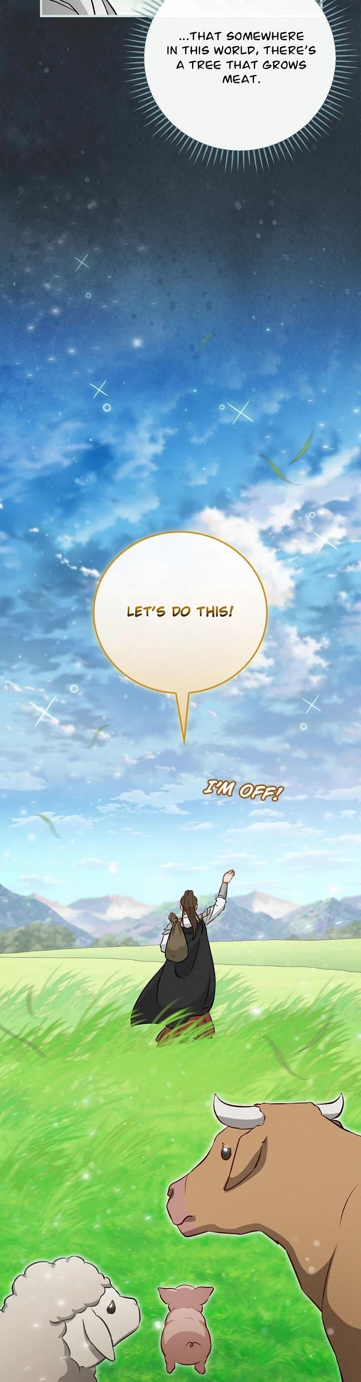 Leveling Up By Only Eating Chapter 203 Page 24