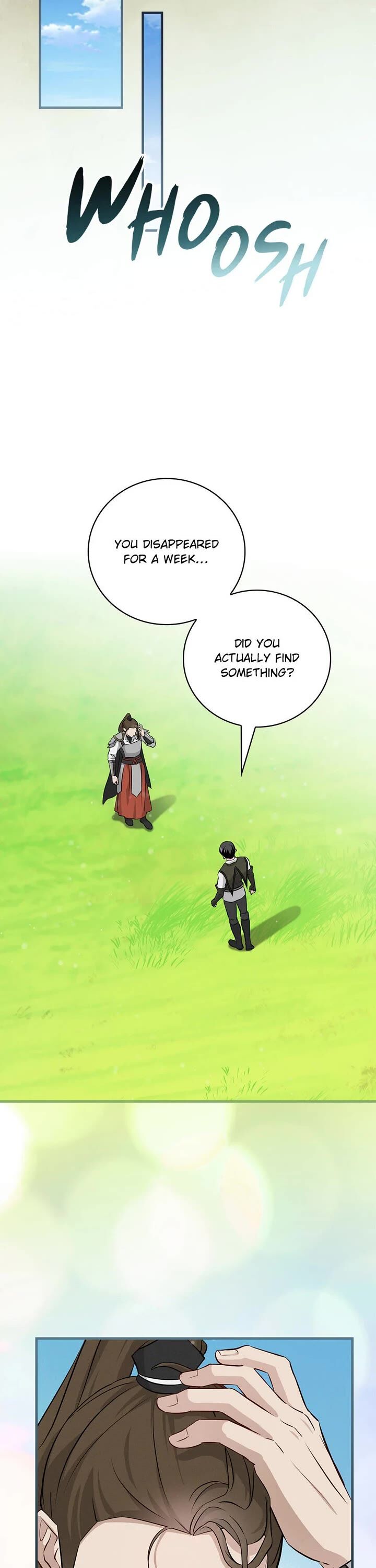 Leveling Up By Only Eating Chapter 203 Page 28