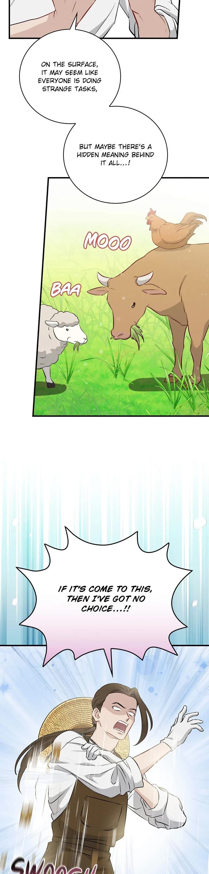 Leveling Up By Only Eating Chapter 203 Page 3