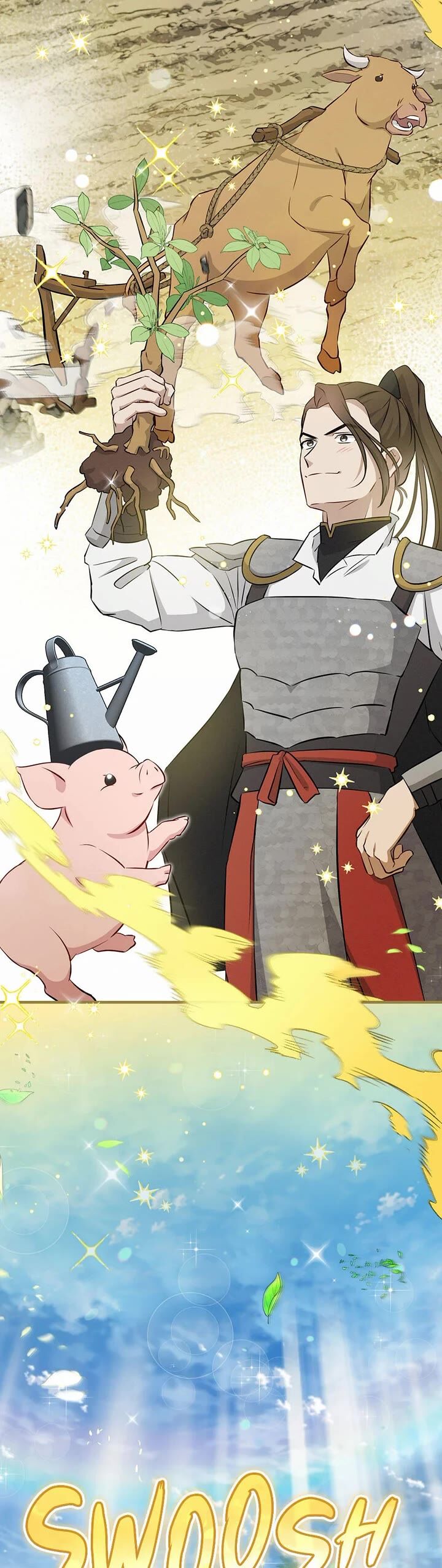 Leveling Up By Only Eating Chapter 203 Page 30