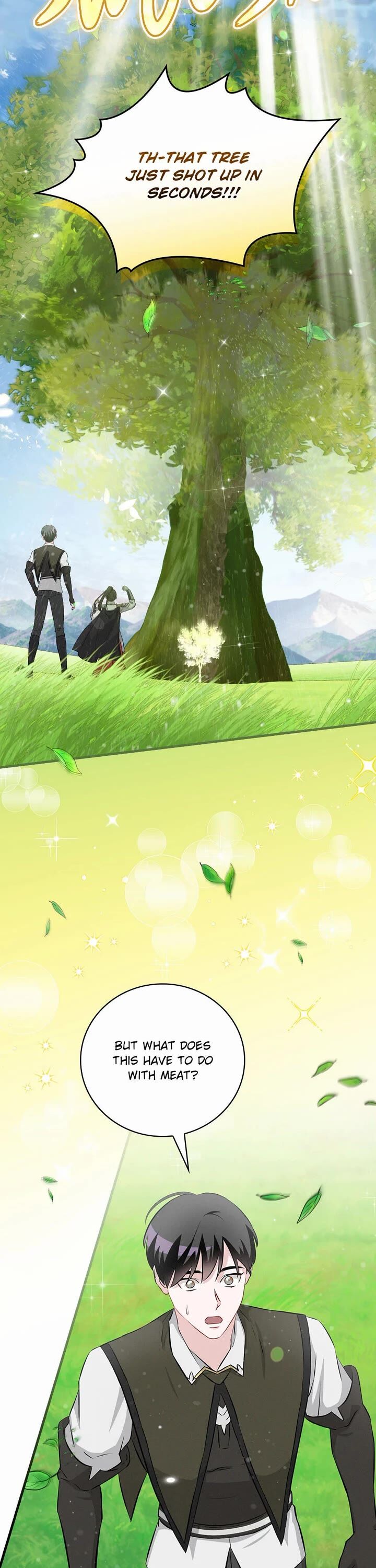 Leveling Up By Only Eating Chapter 203 Page 31