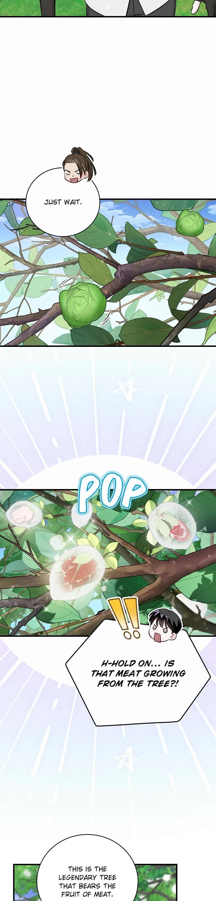 Leveling Up By Only Eating Chapter 203 Page 32