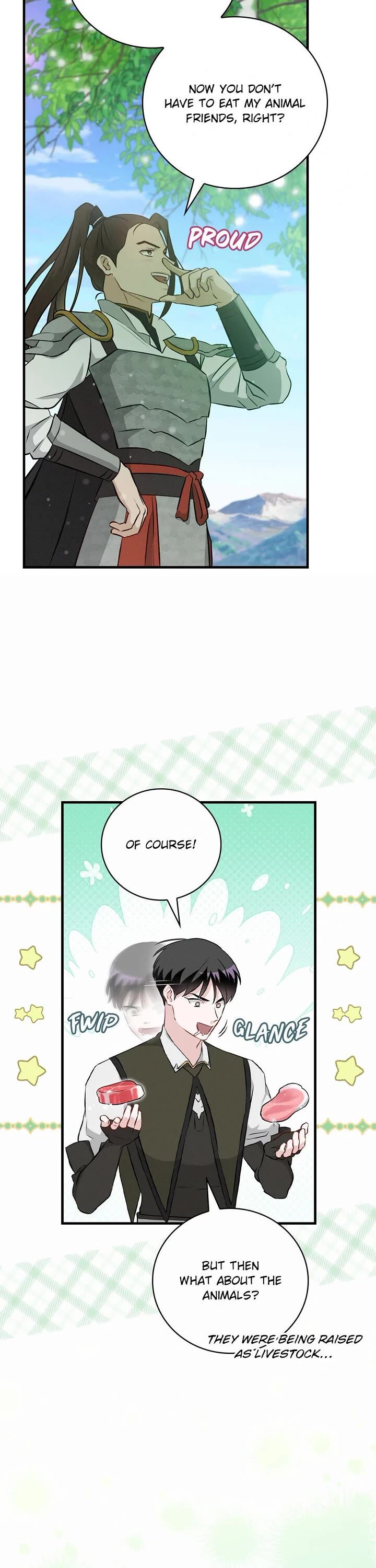 Leveling Up By Only Eating Chapter 203 Page 33