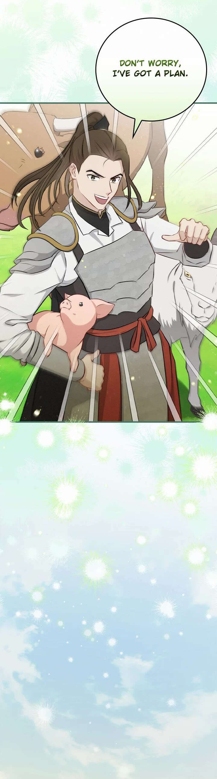 Leveling Up By Only Eating Chapter 203 Page 34