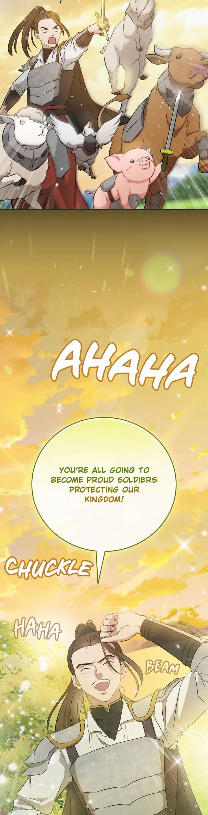 Leveling Up By Only Eating Chapter 203 Page 36