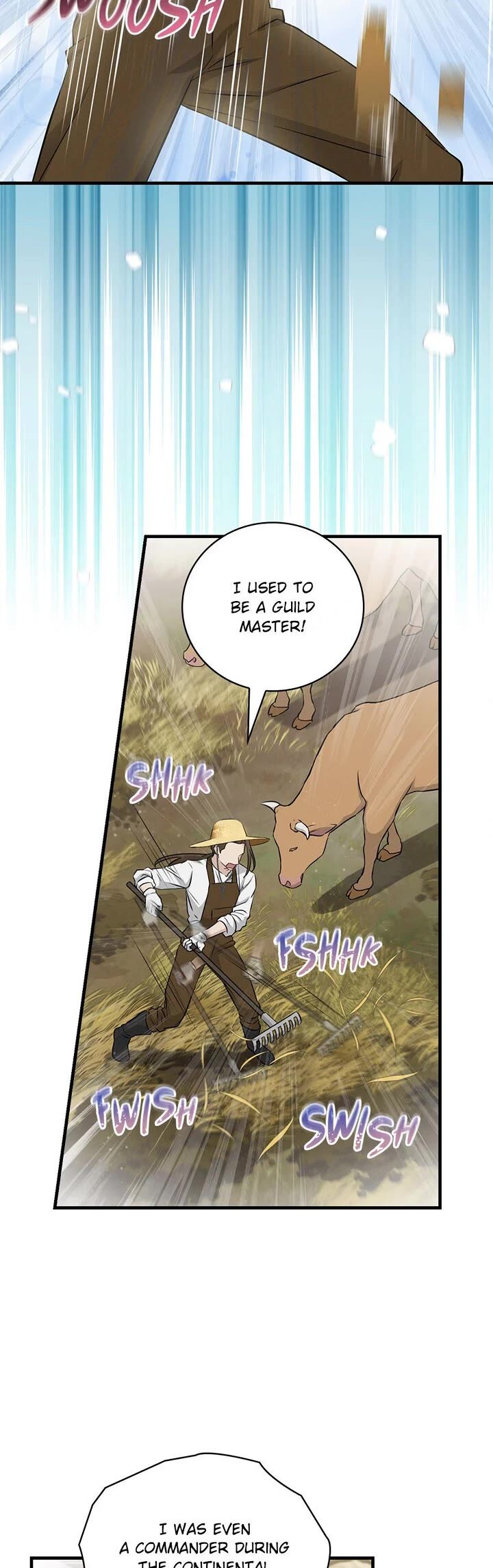 Leveling Up By Only Eating Chapter 203 Page 4